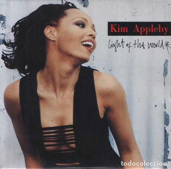 CD de M&uacute;sica: Kim Appleby &ndash; Light Of The World (CD, Parlophone 7243 880718 2 6)