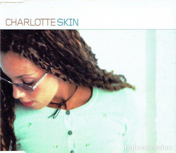 Musik-CDs: Charlotte &ndash; Skin (CD, Rhythm Series CDRHYTHS 20)