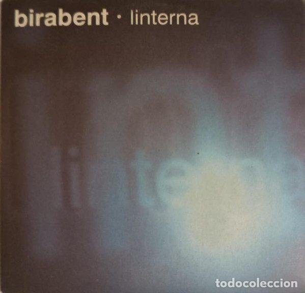 Music CDs: Birabent &ndash; Linterna (CD, Subterfuge Records ref. prom. 116)