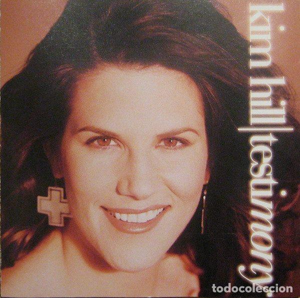CDs de Musique: Kim Hill &ndash; Testimony (CD, Reunion Records 701 0092 729)