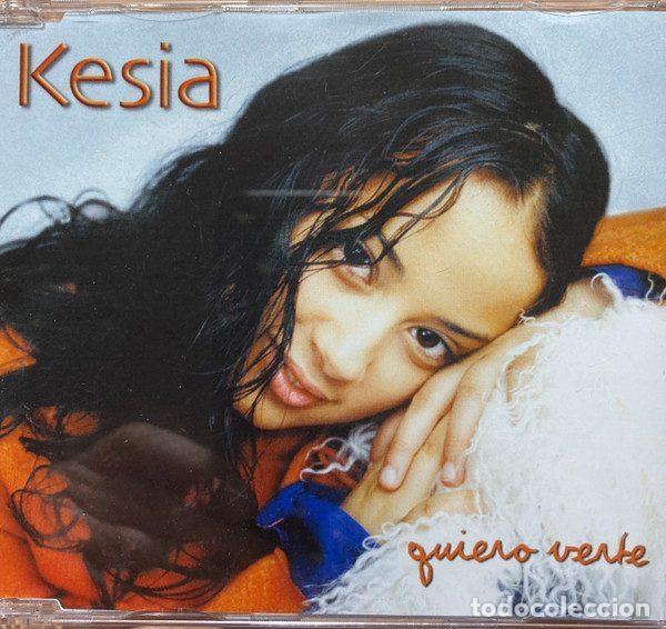 Musik-CDs: Kesia &ndash; Quiero Verte (CD, Darsha Music DMSP 63036)