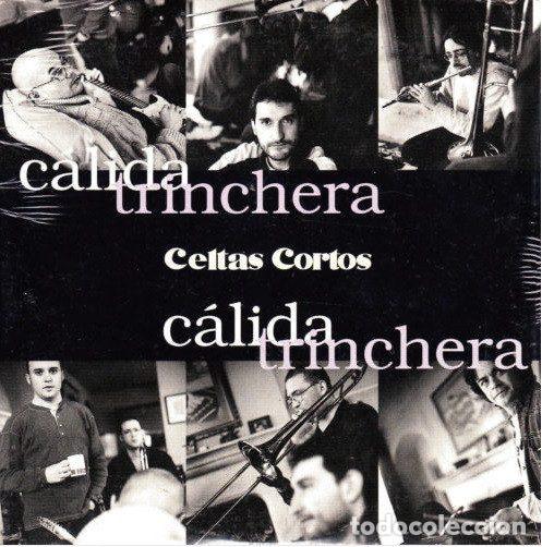 CD de M&uacute;sica: Celtas Cortos &ndash; C&aacute;lida Trinchera (CD, DRO 063016504 2 )