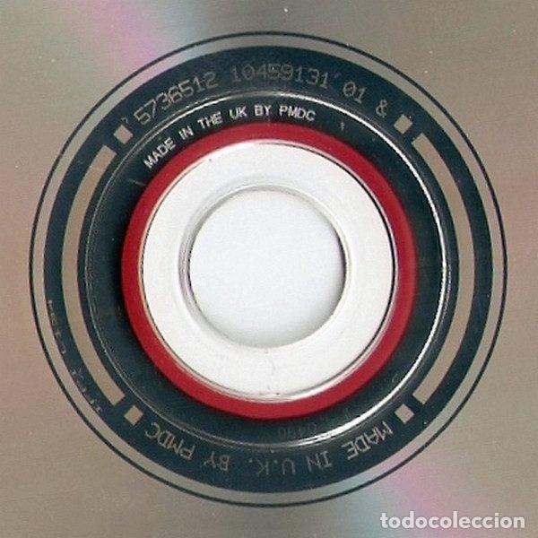 CDs de m&uacute;sica: Cast &ndash; Free Me (CD, Polydor 573 651-2) - Foto 4