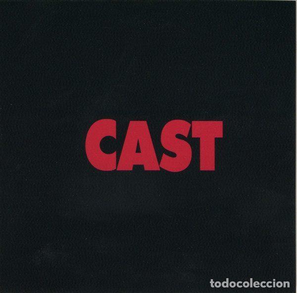 CDs de m&uacute;sica: Cast &ndash; Free Me (CD, Polydor 573 651-2) - Foto 6
