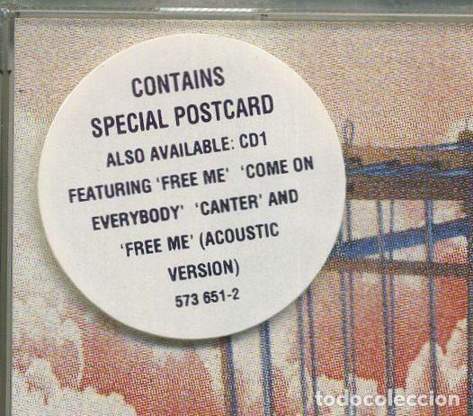 CDs de m&uacute;sica: Cast &ndash; Free Me (CD, Polydor 573 651-2) - Foto 8