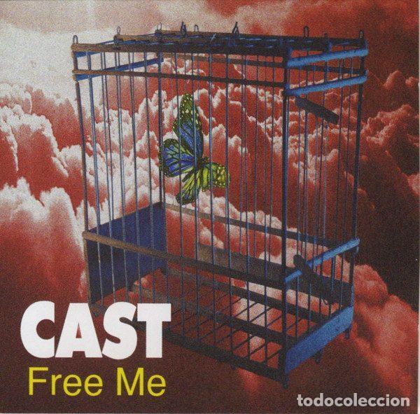 CDs de m&uacute;sica: Cast &ndash; Free Me (CD, Polydor 573 651-2) - Foto 1
