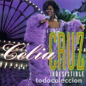 CD de M&uacute;sica: Celia Cruz &ndash; Irresistible (CD, Orfeon CDL-11391)