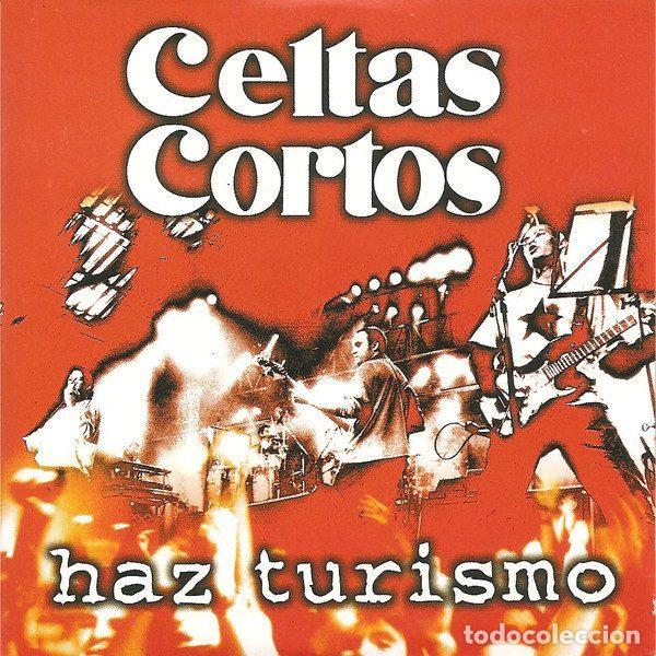 Music CDs: Celtas Cortos &ndash; Haz Turismo (CD, DRO 0630192319)