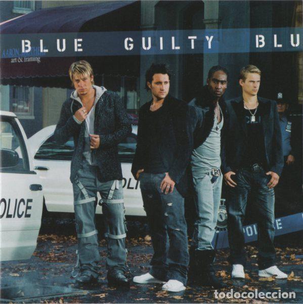 Musik-CDs: Blue &ndash; Guilty (CD, Innocent 07243 5956 2520)