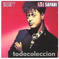 CDs de Musique: Kid Safari &ndash; Wow (CD, ARS 468796 2)