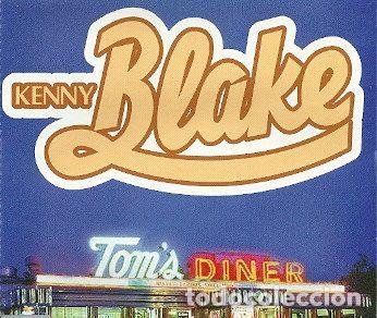 CDs de Musique: Kenny Blake &ndash; Tom's Diner (CD, Club Tools 0112165CLU)