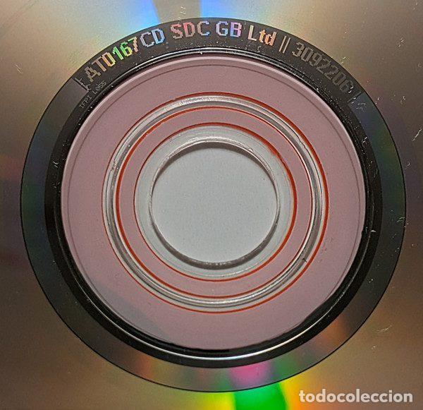CDs de m&uacute;sica: Kevin Lyttle &ndash; Turn Me On (CD, Atlantic AT0167CD) - Foto 10