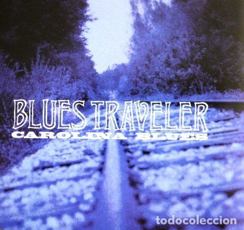 Music CDs: Blues Traveler &ndash; Carolina Blues (CD, A&M Records 588534-2)
