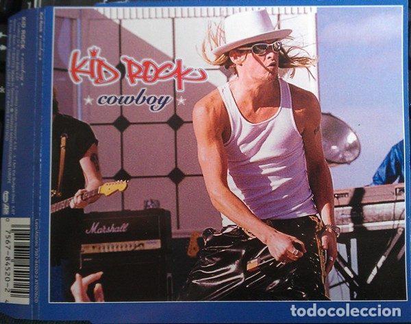 Musik-CDs: Kid Rock &ndash; Cowboy (CD, Lava 7567-84520-2)