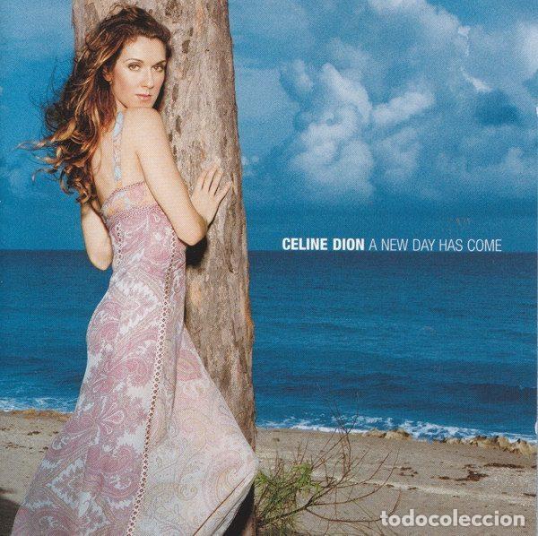 CD de M&uacute;sica: Celine Dion &ndash; A New Day Has Come (CD, Columbia COL 506226 2)