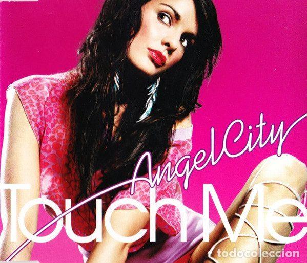 CDs de m&uacute;sica: Angel City &ndash; Touch Me (CD, Ministry Of Sound DATA73CDX)