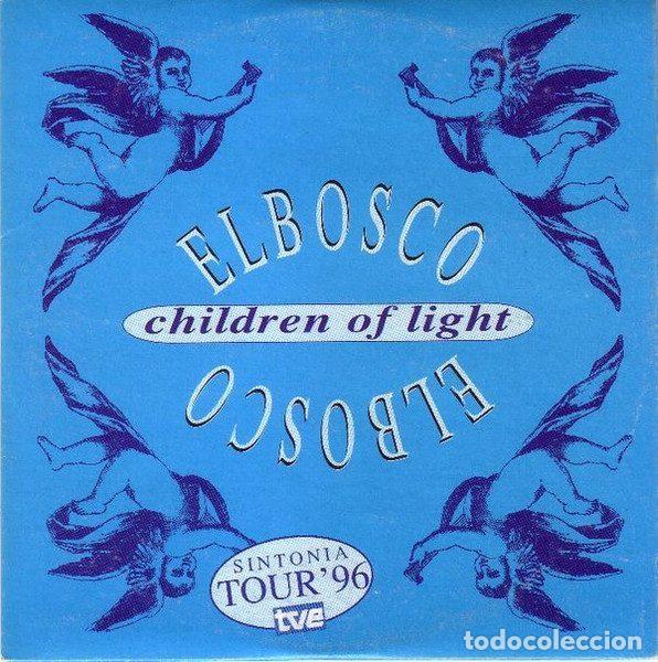 CD de M&uacute;sica: Elbosco &ndash; Children Of Light (CD, Hispavox 876124 2)