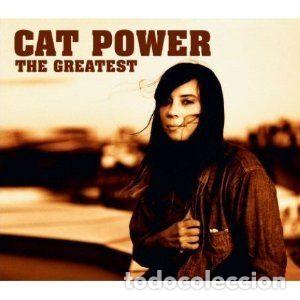 CD de M&uacute;sica: Cat Power &ndash; The Greatest (CD, Matador OLE 758-2)