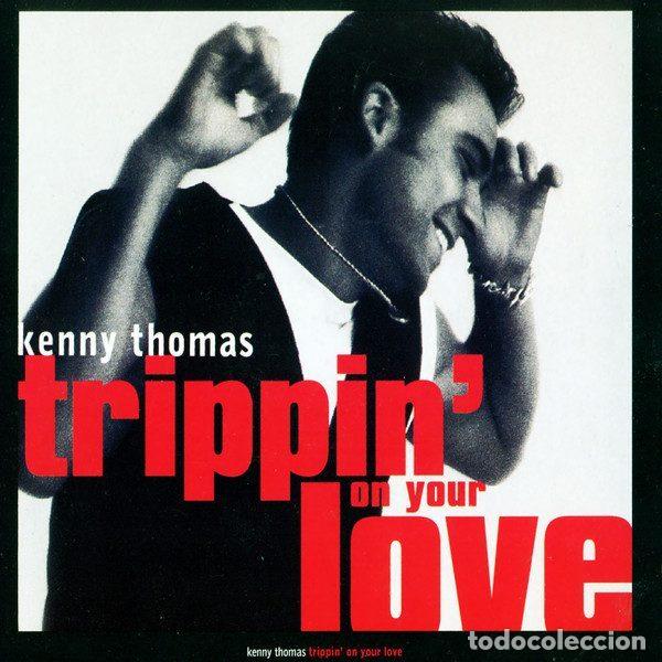 CD di Musica: Kenny Thomas &ndash; Trippin' On Your Love (CD, Chrysalis 8 80841 2)