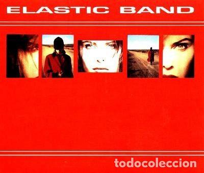 Music CDs: Elastic Band &ndash; Everybody's Talkin' (CD, Max Music M608DP)