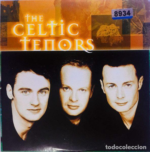 Music CDs: The Celtic Tenors &ndash; Caledonia (CD, EMI PE00146)