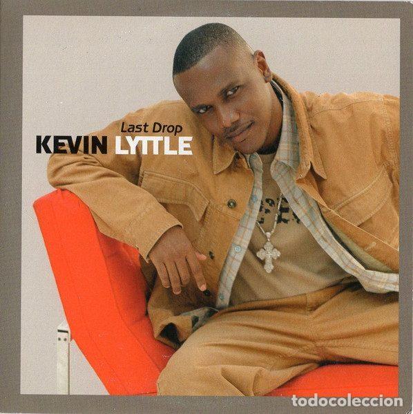 CDs de m&uacute;sica: Kevin Lyttle &ndash; Last Drop (CD, Atlantic 7567-88309-2) - Foto 1