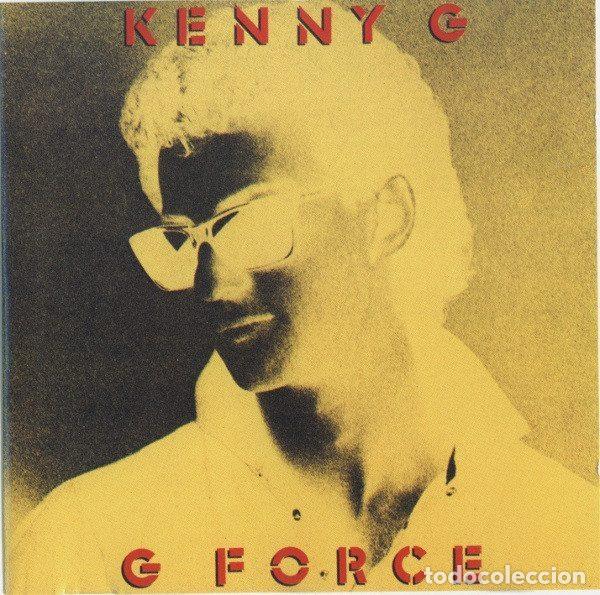 CDs de m&uacute;sica: Kenny G &ndash; G Force (CD, Arista 259 059) - Foto 1