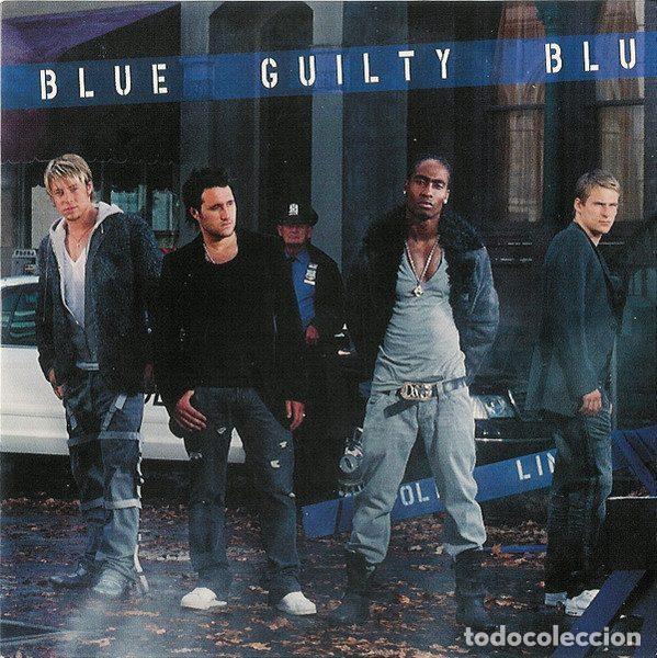 CDs de m&uacute;sica: Blue &ndash; Guilty (CD, Innocent sincdj51) - Foto 1
