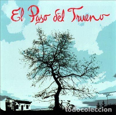 Music CDs: El Paso Del Trueno &ndash; El Paso D&euml;l Trueno (CD, DRO 5050467755321)
