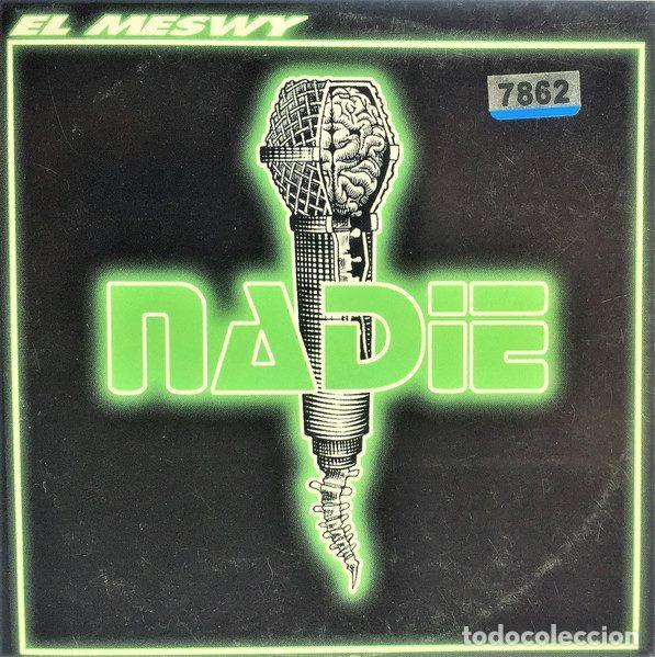 CD di Musica: El Meswy &ndash; Nadie (CD, Boa 00105006)