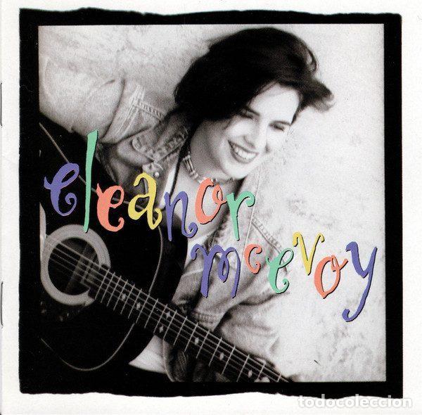 Music CDs: Eleanor McEvoy &ndash; Eleanor McEvoy (CD, Geffen Records GED24606)