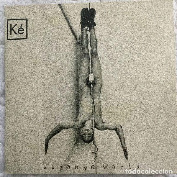 CD di Musica: K&eacute; &ndash; Strange World (CD, RCA 74321 34859 2)