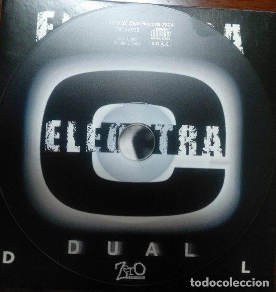 CDs de m&uacute;sica: Elecktra &ndash; Dual (CD, Zero Records ZE1512) - Foto 3