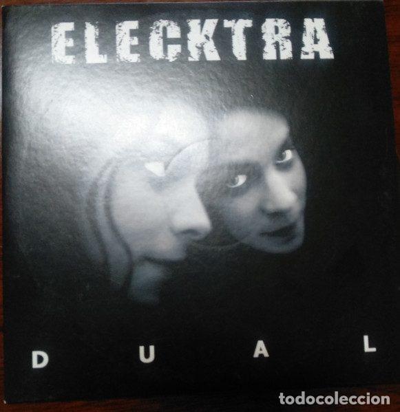 CDs de m&uacute;sica: Elecktra &ndash; Dual (CD, Zero Records ZE1512) - Foto 1
