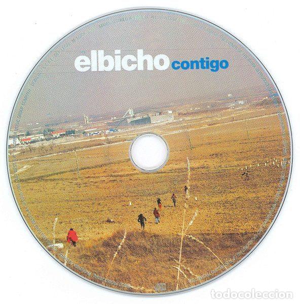CDs de m&uacute;sica: elbicho &ndash; Contigo (CD, DRO DEW0303) - Foto 3