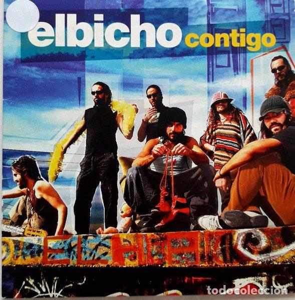 CDs de m&uacute;sica: elbicho &ndash; Contigo (CD, DRO DEW0303) - Foto 1