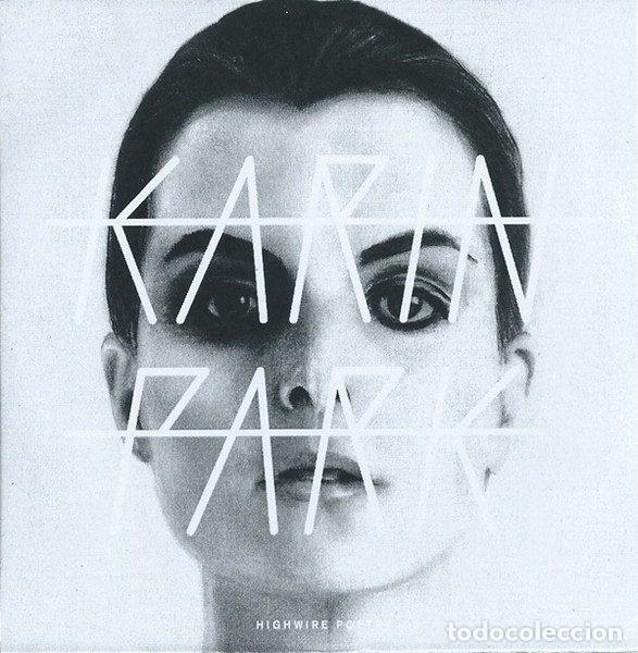 CDs de Musique: Karin Park &ndash; Highwire Poetry (CDr, State Of The Eye Recordings none)