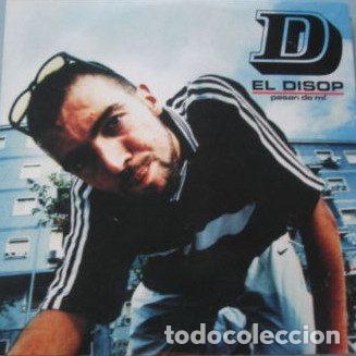 CD di Musica: El Disop &ndash; Pasan De Mi (CD, Nu Cru PASAN-1)