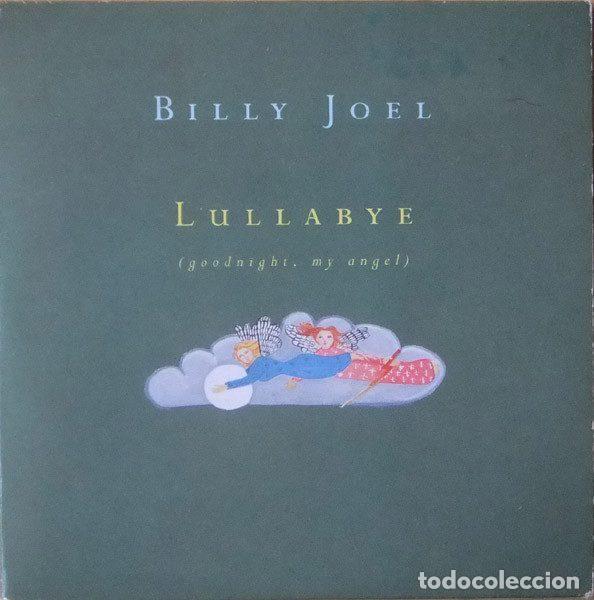 CDs de m&uacute;sica: Billy Joel &ndash; Lullabye (Goodnight, My Angel) (CD, Columbia 660136 1)
