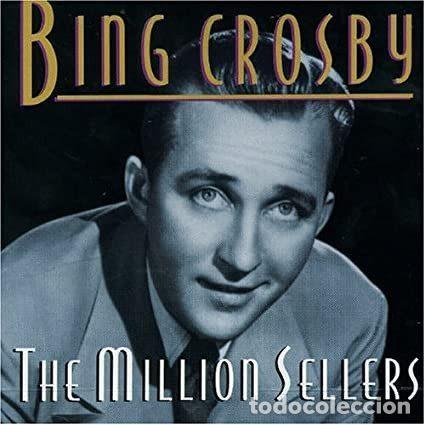 Musik-CDs: Bing Crosby &ndash; The Million Sellers (CD, Prism Leisure PLATCD 295)