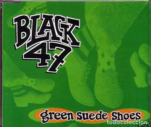 Musik-CDs: Black 47 &ndash; Green Suede Shoes (CD, Mercury MECP 148)