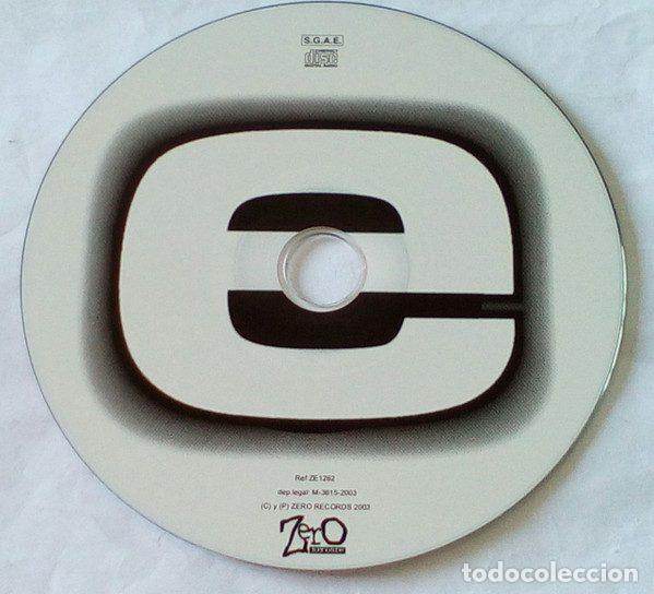 CDs de m&uacute;sica: Elecktra &ndash; Portrait (CD, Zero Records ZE1262) - Foto 3