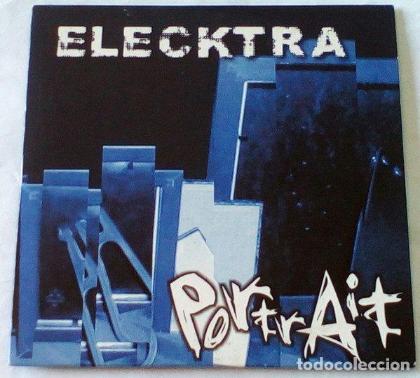 CDs de m&uacute;sica: Elecktra &ndash; Portrait (CD, Zero Records ZE1262) - Foto 4