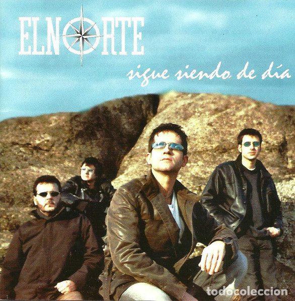 Musik-CDs: El Norte &ndash; Sigue Siendo De D&iacute;a (CD, Not On Label 2004-002P)