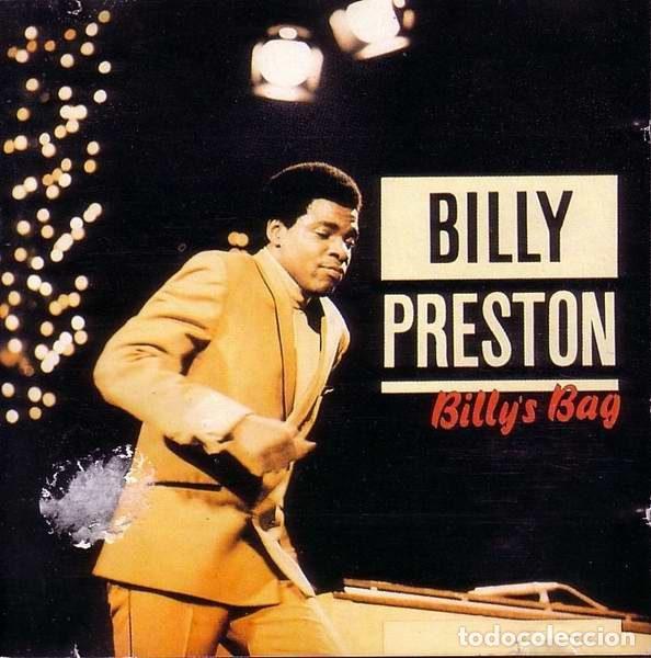 CDs de Musique: Billy Preston &ndash; Billy's Bag (CD, ARC Records TOP CD 514)