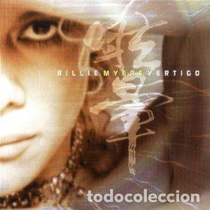 CD de M&uacute;sica: Billie Myers &ndash; Vertigo (CD, Universal Records 012 157 683-2)