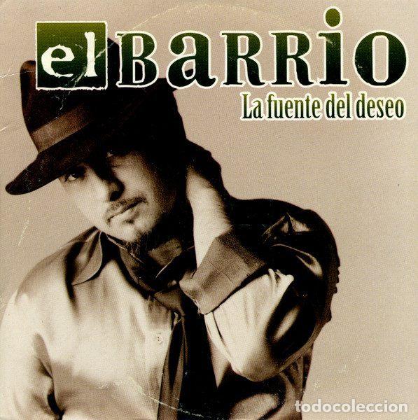 Music CDs: El Barrio &ndash; La Fuente Del Deseo (CD, Flamenco Abierto CD-051)
