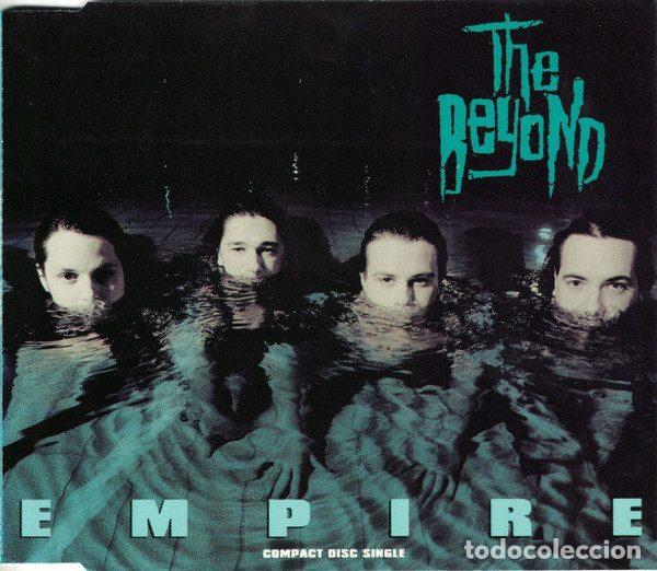 Music CDs: The Beyond &ndash; Empire (CD, Harvest CDHAR 5300)