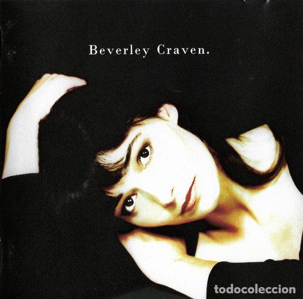 CDs de m&uacute;sica: Beverley Craven &ndash; Beverley Craven. (CD, Epic 467053-2)