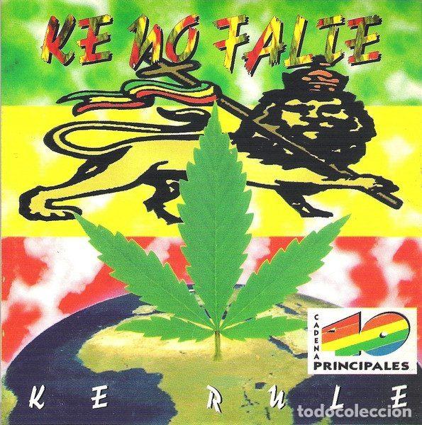 Musik-CDs: Ke No Falte &ndash; Ke Rule (CD, Local Discos LOXC 0008)